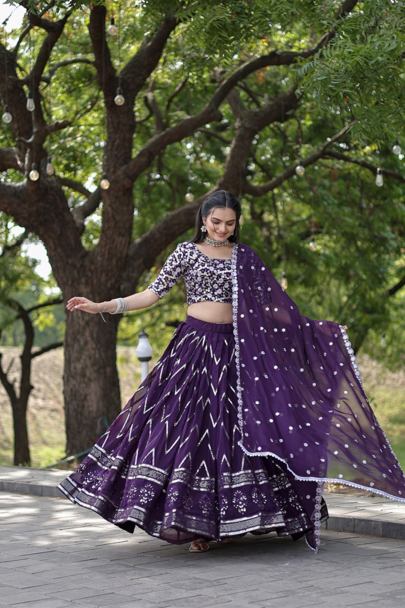 Embrace Beauty Of Traditional Designer Lehenga Choli Collection