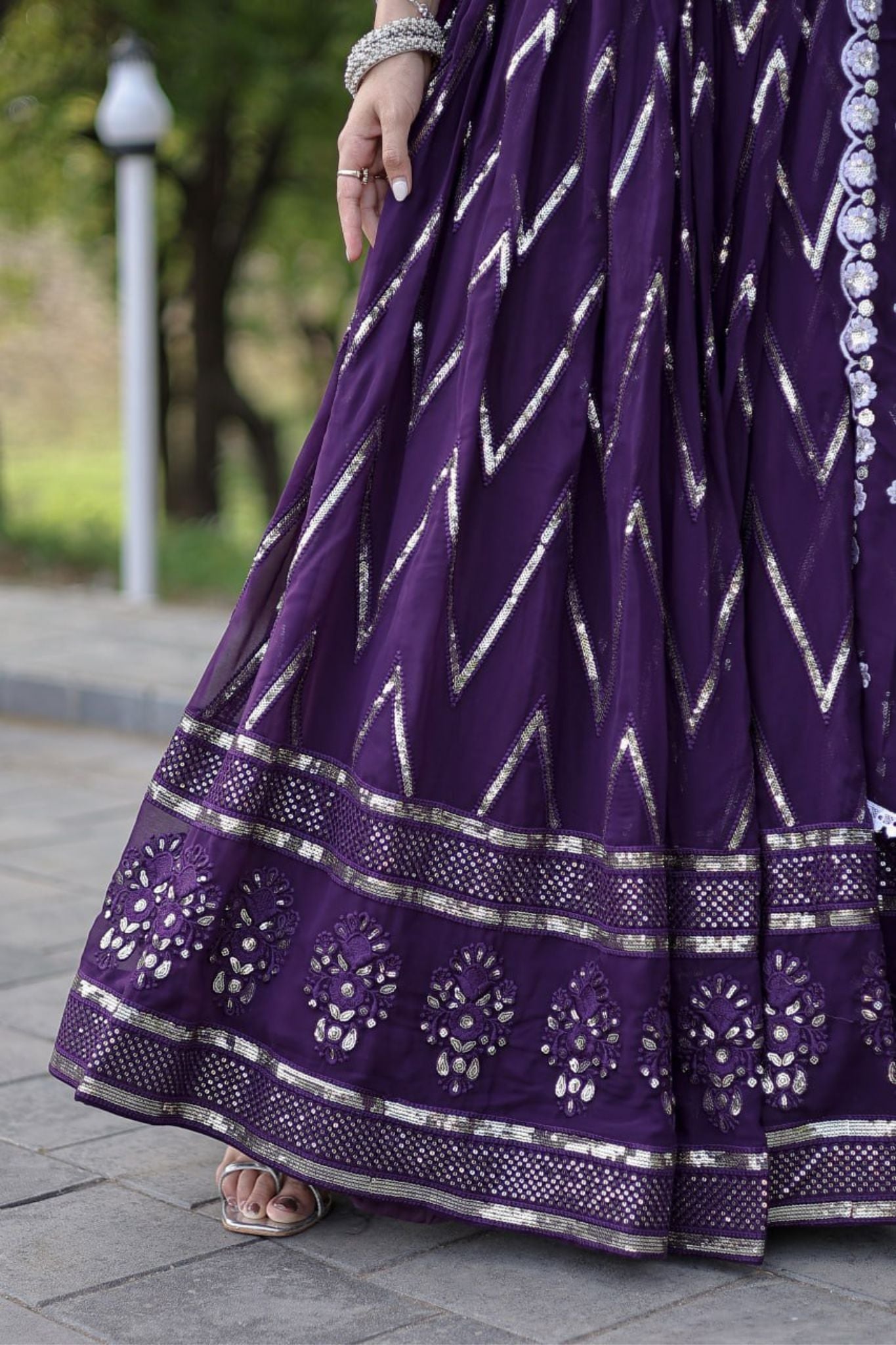 Embrace Beauty Of Traditional Designer Lehenga Choli Collection